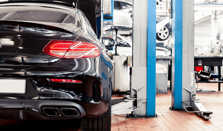 Autohaus Liess Gmbh & Co. Kg Mercedes Werkstatt Service Mercedes-Benz Pkw